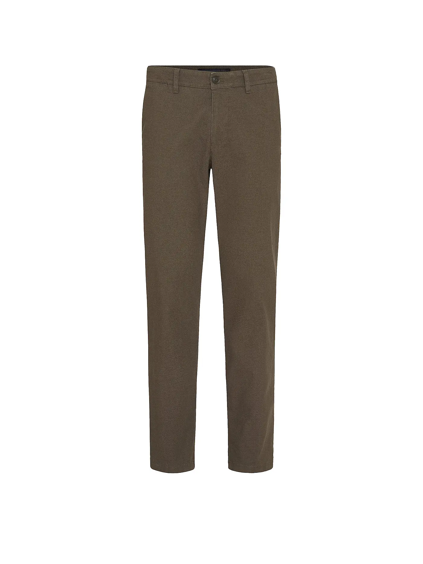 DRYKORN | Chino Slim Fit MAD 10 | braun